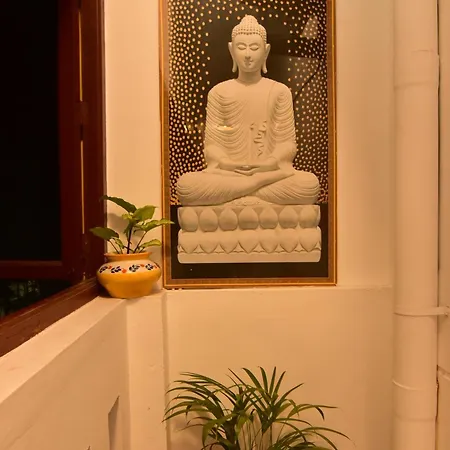 Chez Linda Home Stay Pondicherry Exterior photo