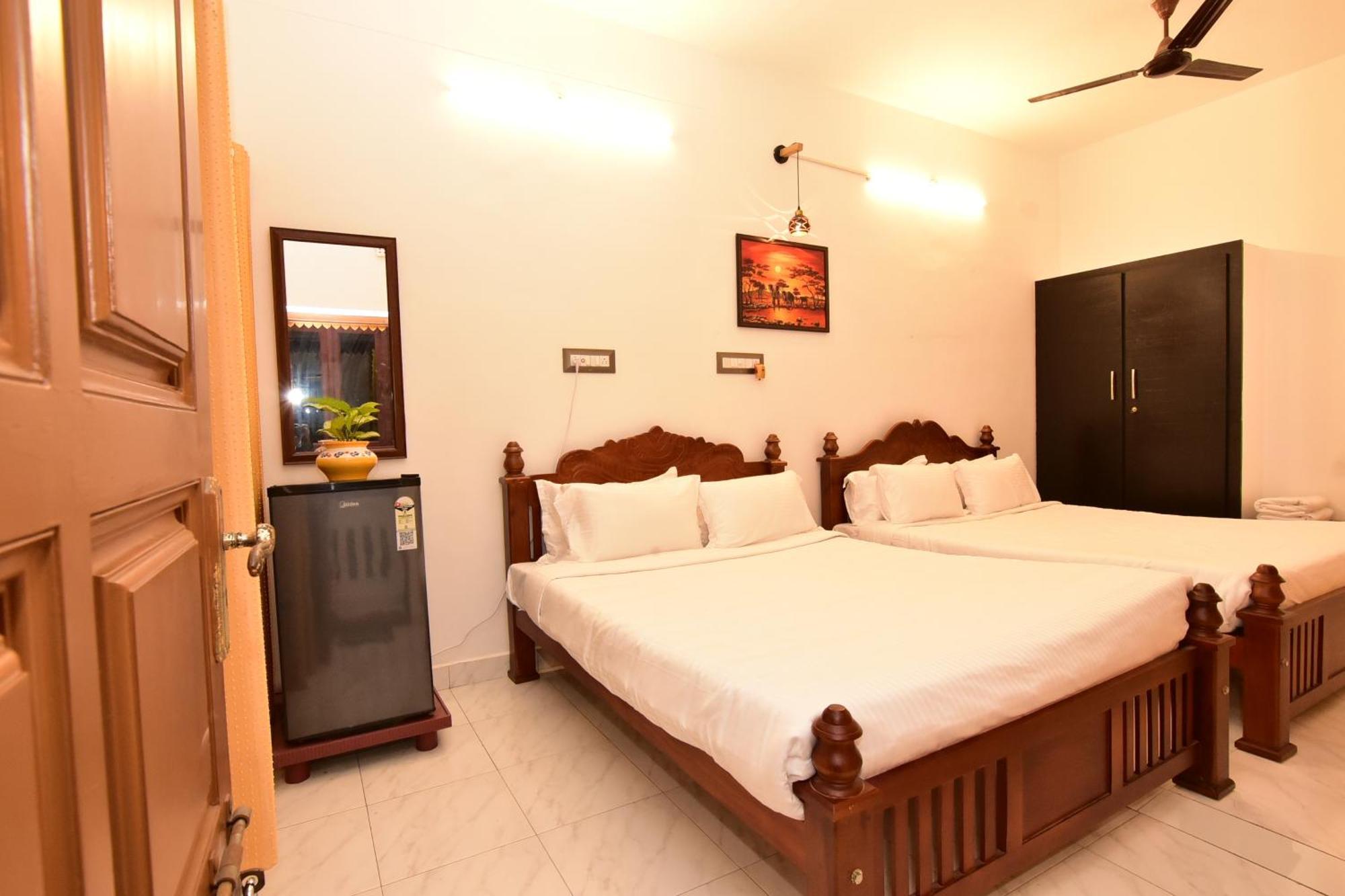 Chez Linda Apartment Pondicherry