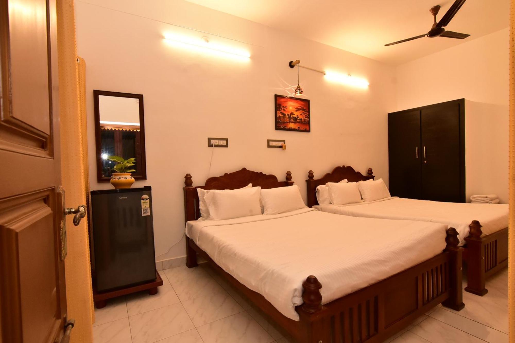 Chez Linda * Pondicherry