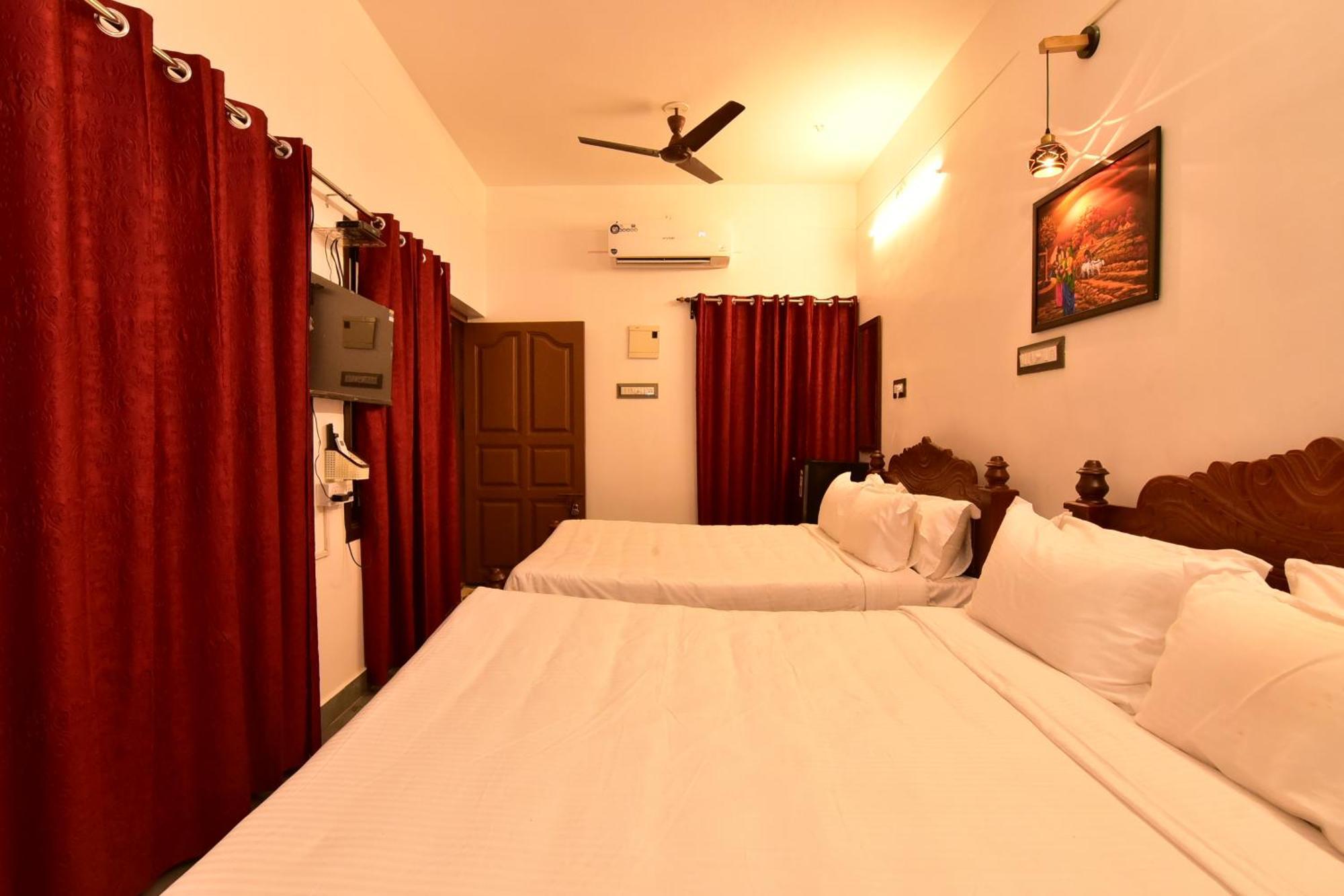 Chez Linda Apartment Pondicherry