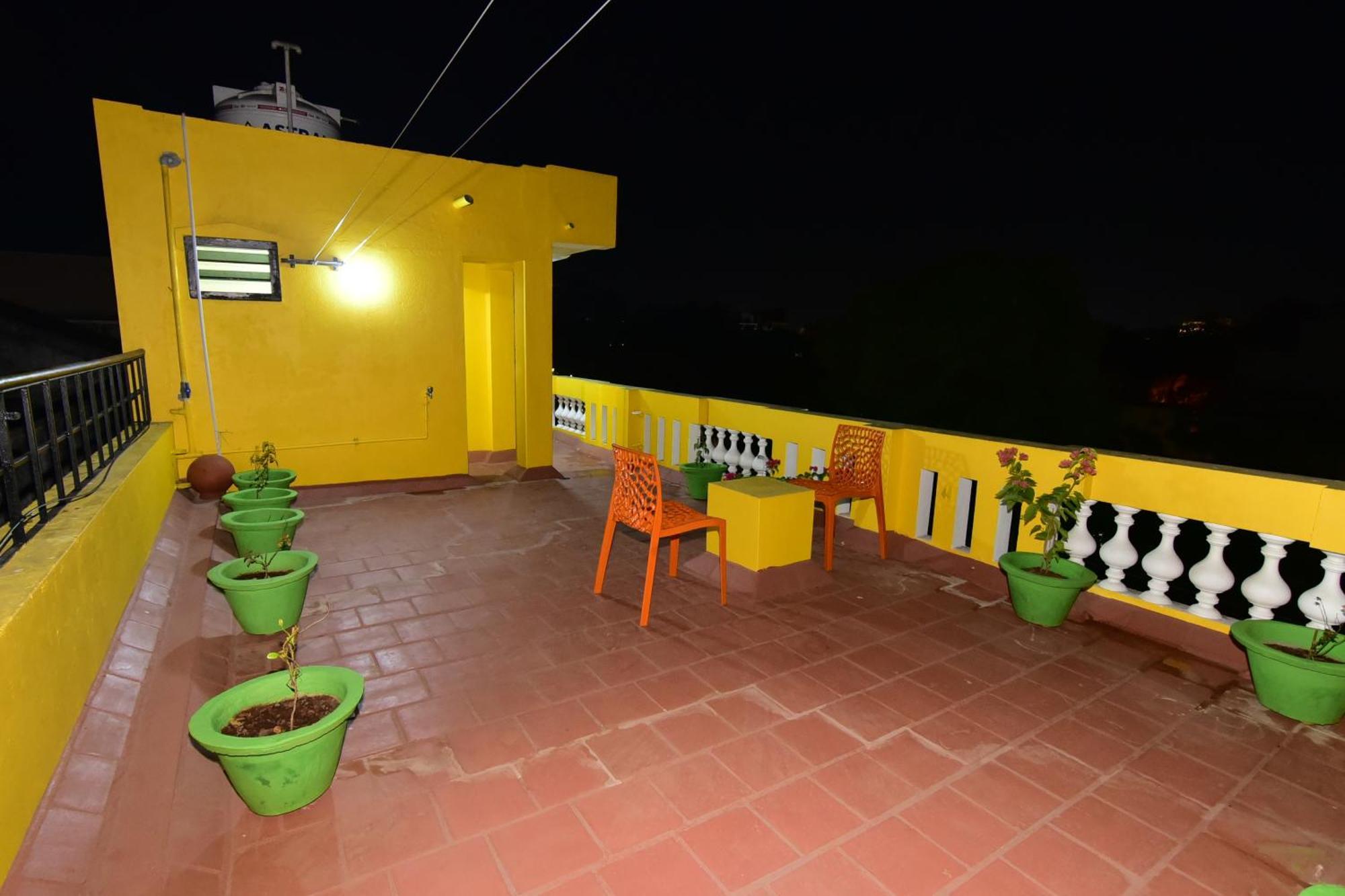 Apartment Chez Linda Pondicherry