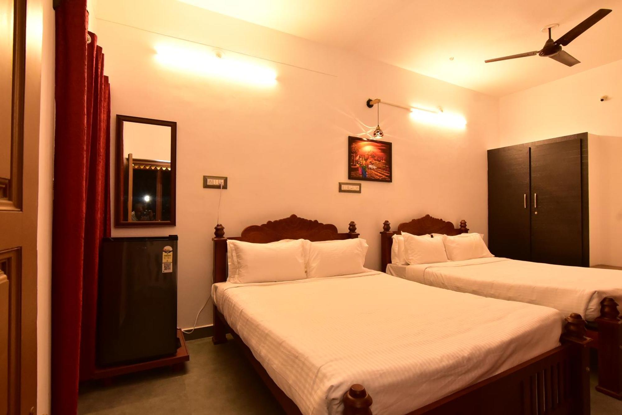 Chez Linda * Pondicherry