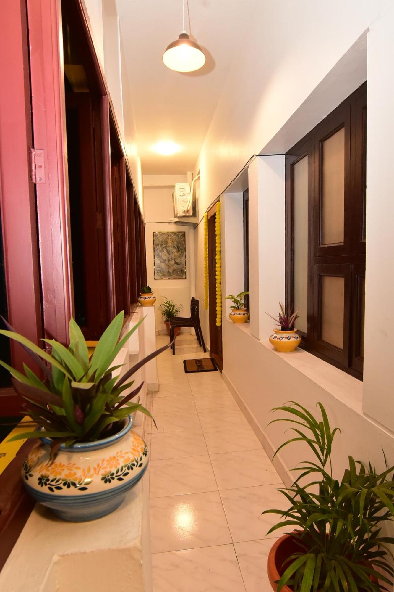 Apartment Chez Linda *