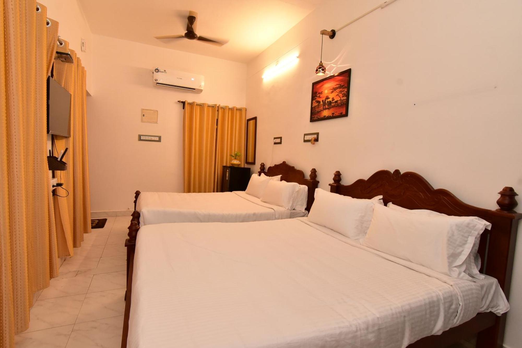 Chez Linda * Pondicherry
