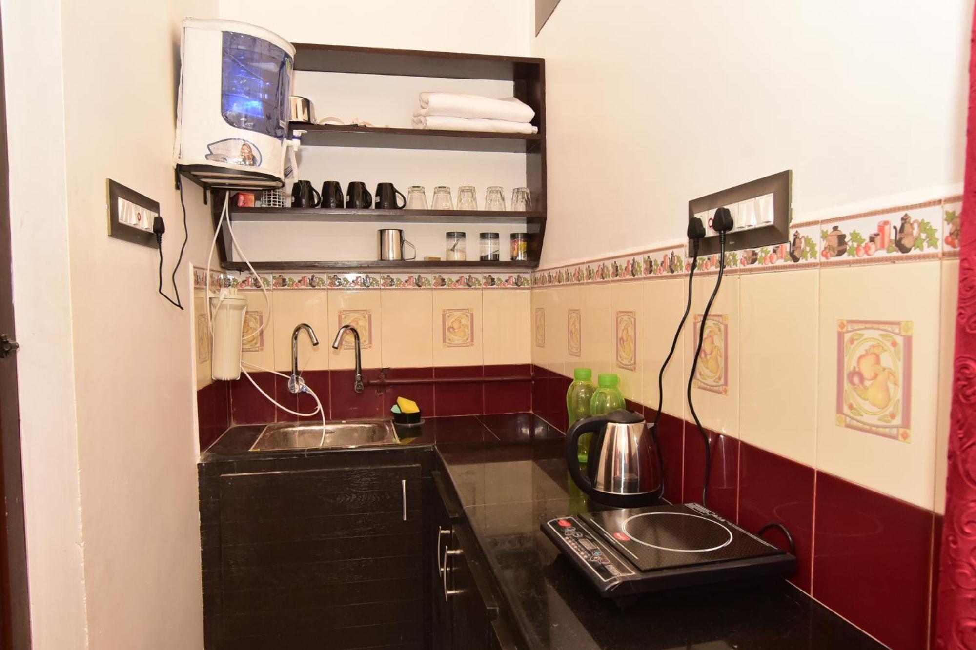 Apartment Chez Linda Pondicherry